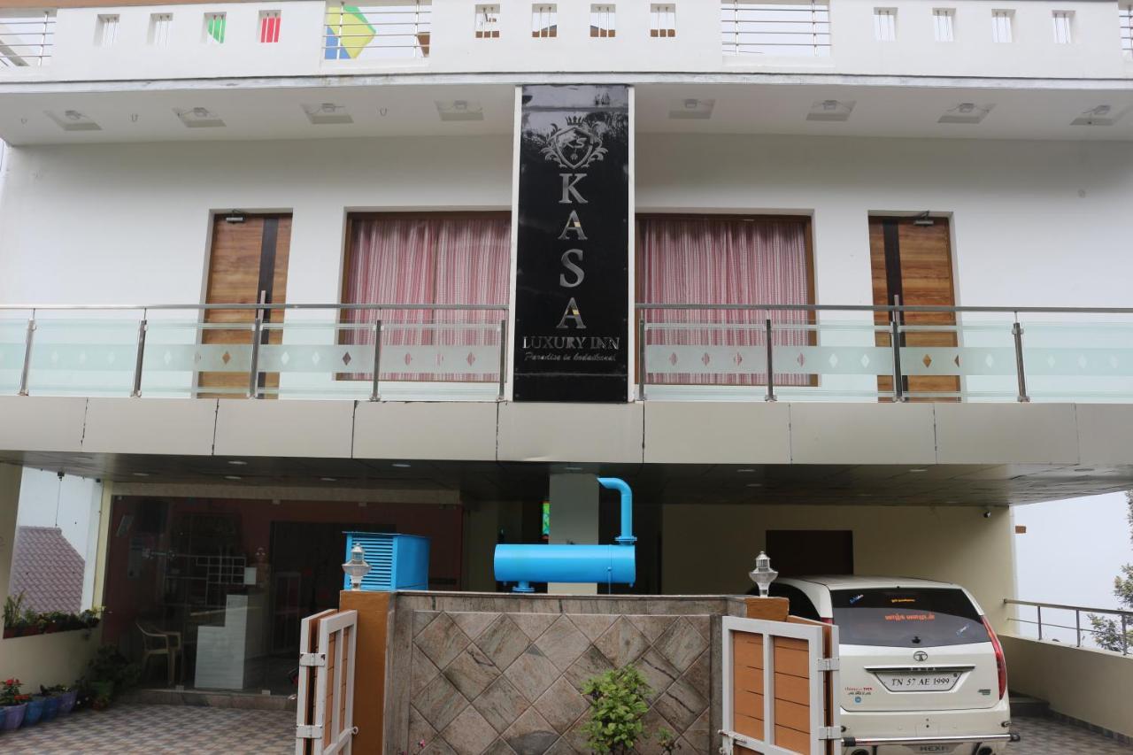 Kasa Luxury Inn Tamilnadu - Tamilnadu - Kodaikanal Exterior foto