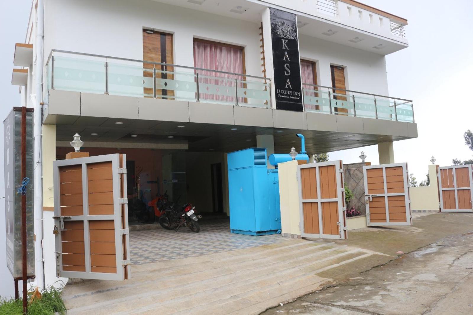 Kasa Luxury Inn Tamilnadu - Tamilnadu - Kodaikanal Exterior foto