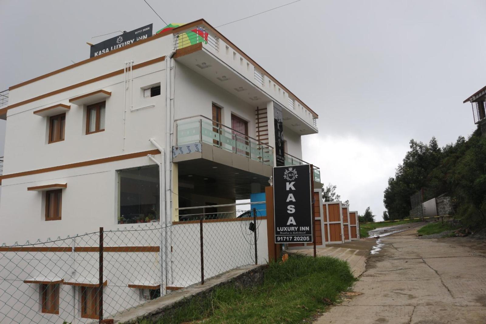 Kasa Luxury Inn Tamilnadu - Tamilnadu - Kodaikanal Exterior foto
