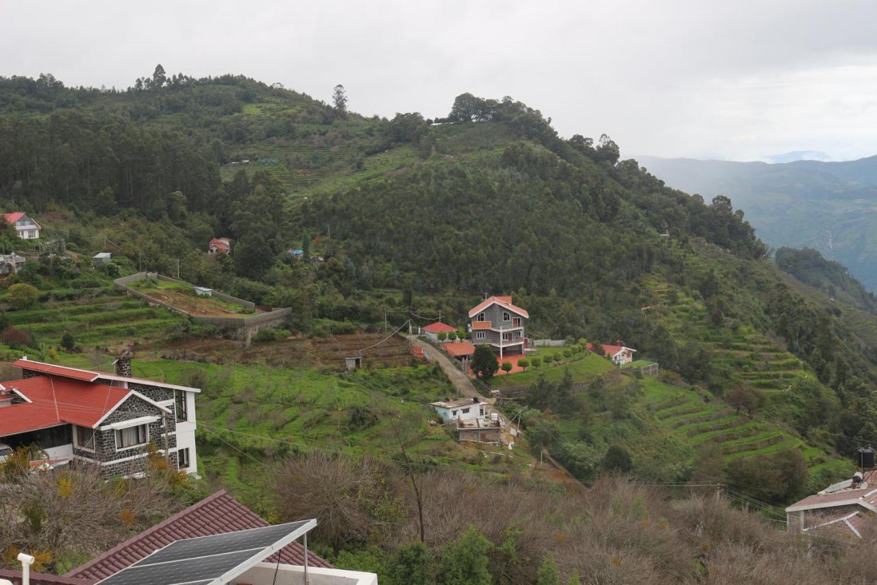 Kasa Luxury Inn Tamilnadu - Tamilnadu - Kodaikanal Exterior foto
