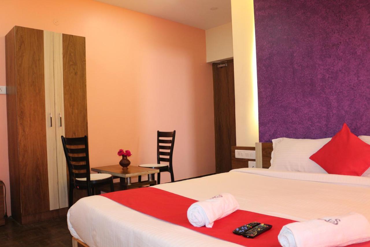 Kasa Luxury Inn Tamilnadu - Tamilnadu - Kodaikanal Exterior foto