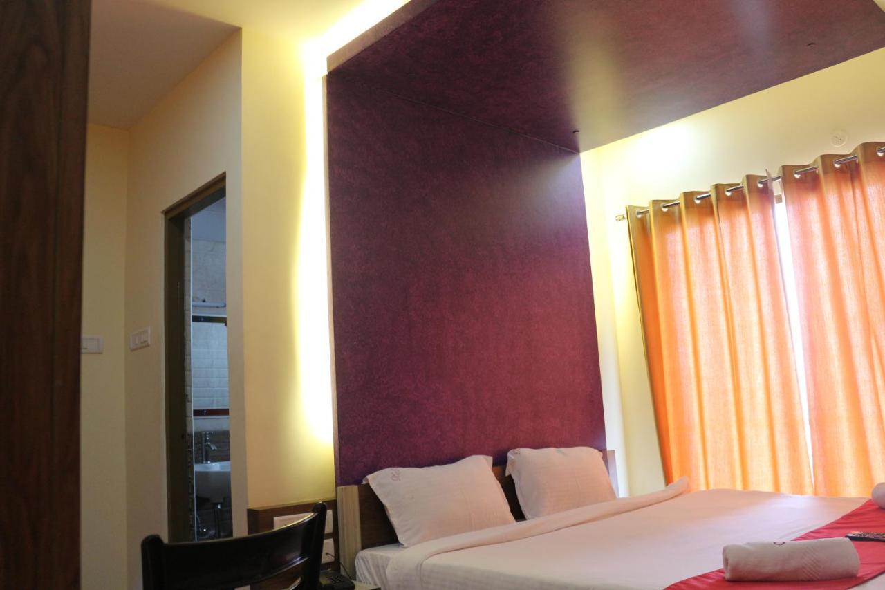 Kasa Luxury Inn Tamilnadu - Tamilnadu - Kodaikanal Exterior foto