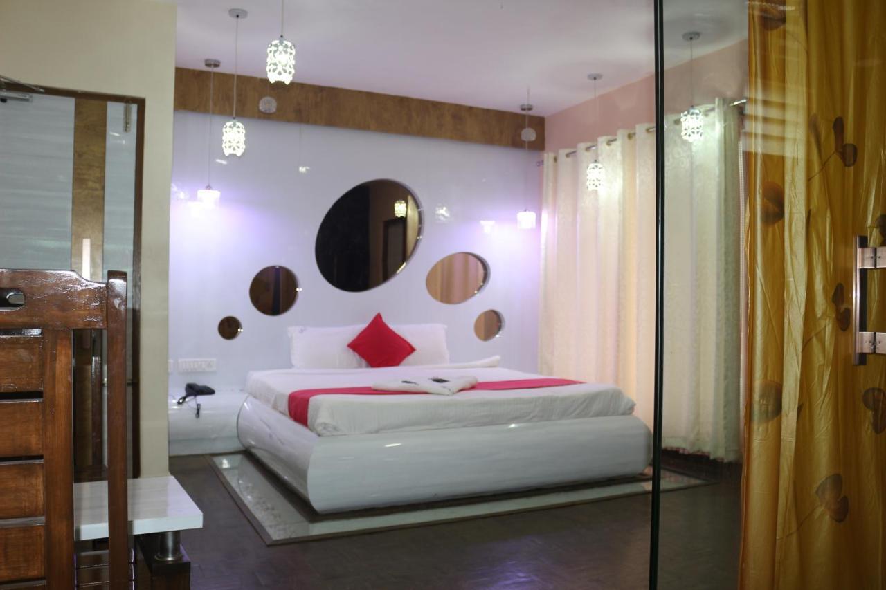 Kasa Luxury Inn Tamilnadu - Tamilnadu - Kodaikanal Exterior foto
