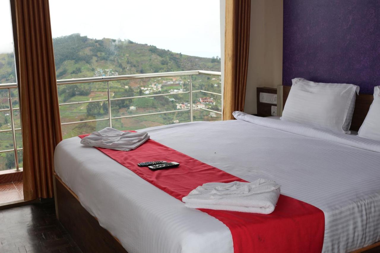 Kasa Luxury Inn Tamilnadu - Tamilnadu - Kodaikanal Exterior foto